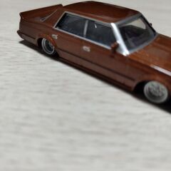 CROWNミニカーの画像