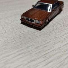 CROWNミニカーの画像