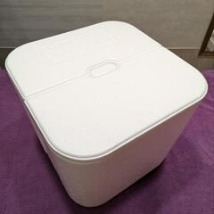 ※済【受渡完了】クイーンズウェイ フットバスプロ (深型＆高保湿)