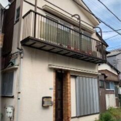 収益物件にいかがですか⁉リフォーム自由な３DKの中古戸建🎵収納あ...