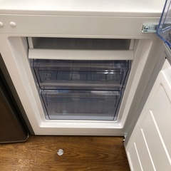 TCL 2023年製　2ドア冷蔵庫　173L 【トレファク　川越店】の画像
