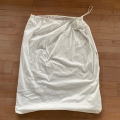 【12/11に捨てます】不織布袋大型