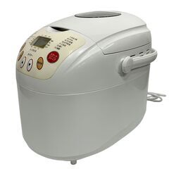 24C767_ジ4【美品】siroca シロカ 全自動ホームベーカリー KHB-250C 2012年製 1斤 1.5斤 2斤 調理家電 現状品 中古の画像