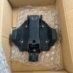 ジムニーJA12スペアタイヤブラケット