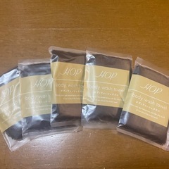 使い捨てボディタオル