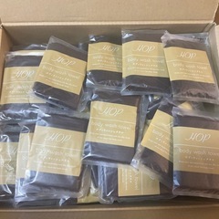 使い捨てボディタオルの画像