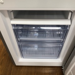 TCL 2023年製　173L 2ドア冷蔵庫　【トレファク　川越店】の画像