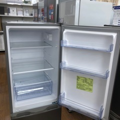 TCL 2023年製　173L 2ドア冷蔵庫　【トレファク　川越店】の画像