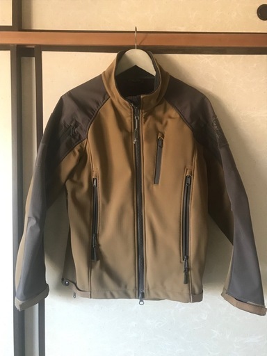 MAGFORCE（マグフォース） ソフトシェルジャケット C-1004 DISCIPLES