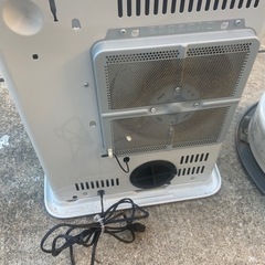 コロナ　ファンヒーターの画像