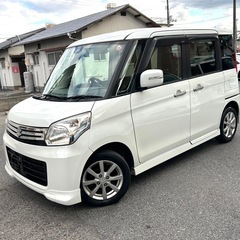ご成約‼️スペーシア‼️上級グレード‼️車検2年付き、込み込み価格‼️の画像