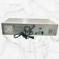 シャープ❤ビデオ一体型DVDレコーダー DV-RW60 ビデオデッキ　ジャンクの画像