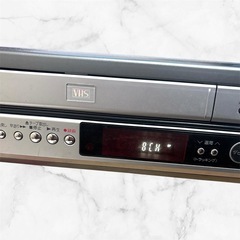 シャープ❤ビデオ一体型DVDレコーダー DV-RW60 ビデオデッキ　ジャンクの画像