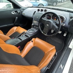 おい、別れの言葉は無しか❓Z33ロードスター‼️カスタム多数‼️車検2年付き、込み込み価格‼️の画像