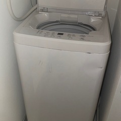 洗濯機