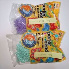 アイロンビーズ(パーラービーズ)セットの画像