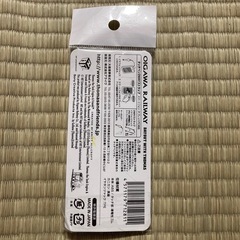 【新品・未使用】大井川鉄道 トーマス タッチペン2WAYストラップの画像