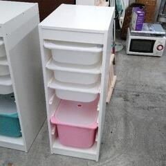 1209-358 IKEA 収納ラック 