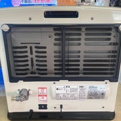 リンナイ　ガスファンヒーター　RC-K2403E-1  リサイクルショップ宮崎屋　住吉店25.10.4の画像