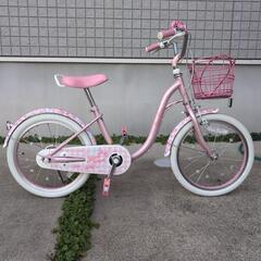 メゾピアノ自転車