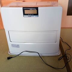 【お取引頂く方決定しました】コロナ　石油ファンヒーター　FH-E...