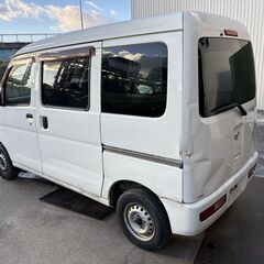 平成28年　ハイゼットカーゴ　車検2年付の画像