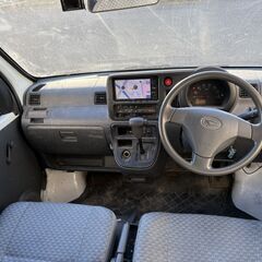平成28年　ハイゼットカーゴ　車検2年付の画像