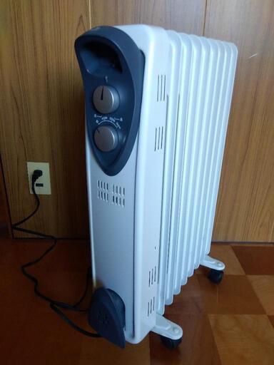 オイルヒーター