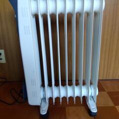 オイルヒーターの画像