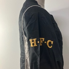 ☆値下げ☆K2412-285 umbro ピステ ゲームシャツ チームロゴ・ナンバー入り サイズ:160の画像