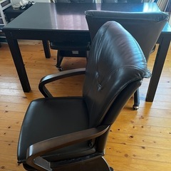 ダイニングセット（終了しました）の画像