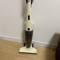 ツインバード　
掃除機