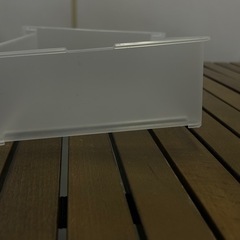 3段引き出しケースの画像