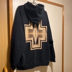ペンドルトン　パーカー