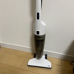 ツインバード　掃除機