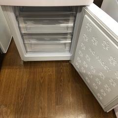 Haier 2021年製　2ドア冷蔵庫　148L 【トレファク　川越店】の画像