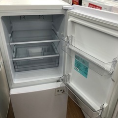 Haier 2021年製　2ドア冷蔵庫　148L 【トレファク　川越店】の画像