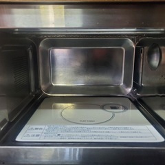 ◻️ツインバードオーブンレンジ◻️ ◻️MW-FS18◻️の画像