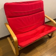 IKEA風　キッズソファ　チェア