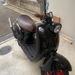 RSYグランドアクシス100専用ステンレス製ユーロチャンバー