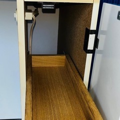 ミラーテーブル/面鏡付きドレッサーの画像