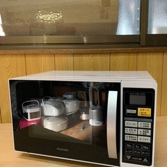 ⭐️アイリスオーヤマオーブンレンジ⭐️ ⭐️EM06013⭐️