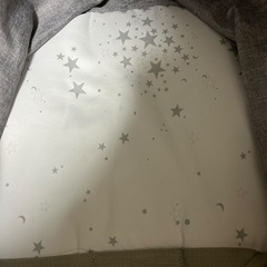 【美品】ヤトミ TOBOSUおひるね&ベビーチェア ベビーバウンサーの画像