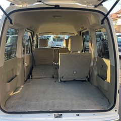 🉐【支払い総額43万円】車検令和7年12月13日H26年式アトレーワゴン  タイミングチェーン　SDナビ　キーレス　Bluetooth　 調子良好‼️乗って帰れる！の画像