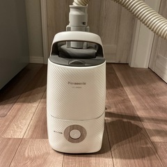 年内いっぱいで削除！Panasonic 掃除機
