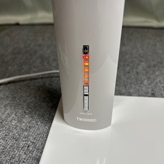 TWINBIRD  LEDデスクライトの画像