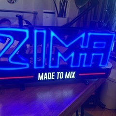 ZIMA ネオンライト