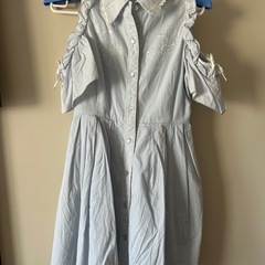 【訳あり品】 LIZLISA ワンピース