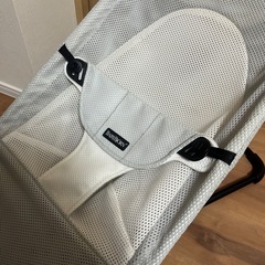 ベビービョルン  バウンサーバランスソフト Air シルバー  の画像