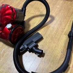 ベルソス サイクロン式 掃除機